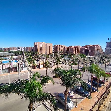 Acv - Aguamarina-2ª Linea Planta 3 Norte أوروبيسا ذيل مار المظهر الخارجي الصورة