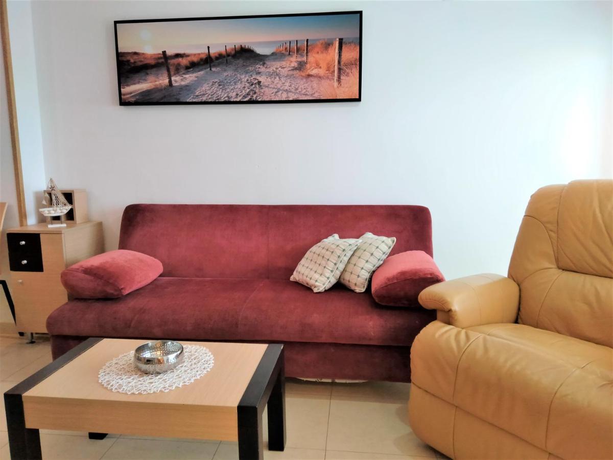 Acv - Aguamarina-2ª Linea Planta 3 Norte أوروبيسا ذيل مار المظهر الخارجي الصورة