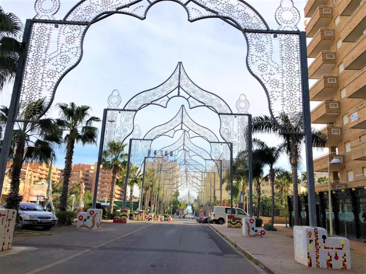 Acv - Aguamarina-2ª Linea Planta 3 Norte أوروبيسا ذيل مار المظهر الخارجي الصورة
