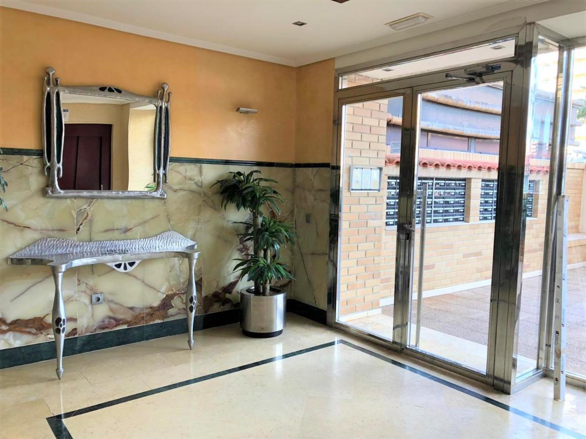 Acv - Aguamarina-2ª Linea Planta 3 Norte أوروبيسا ذيل مار المظهر الخارجي الصورة