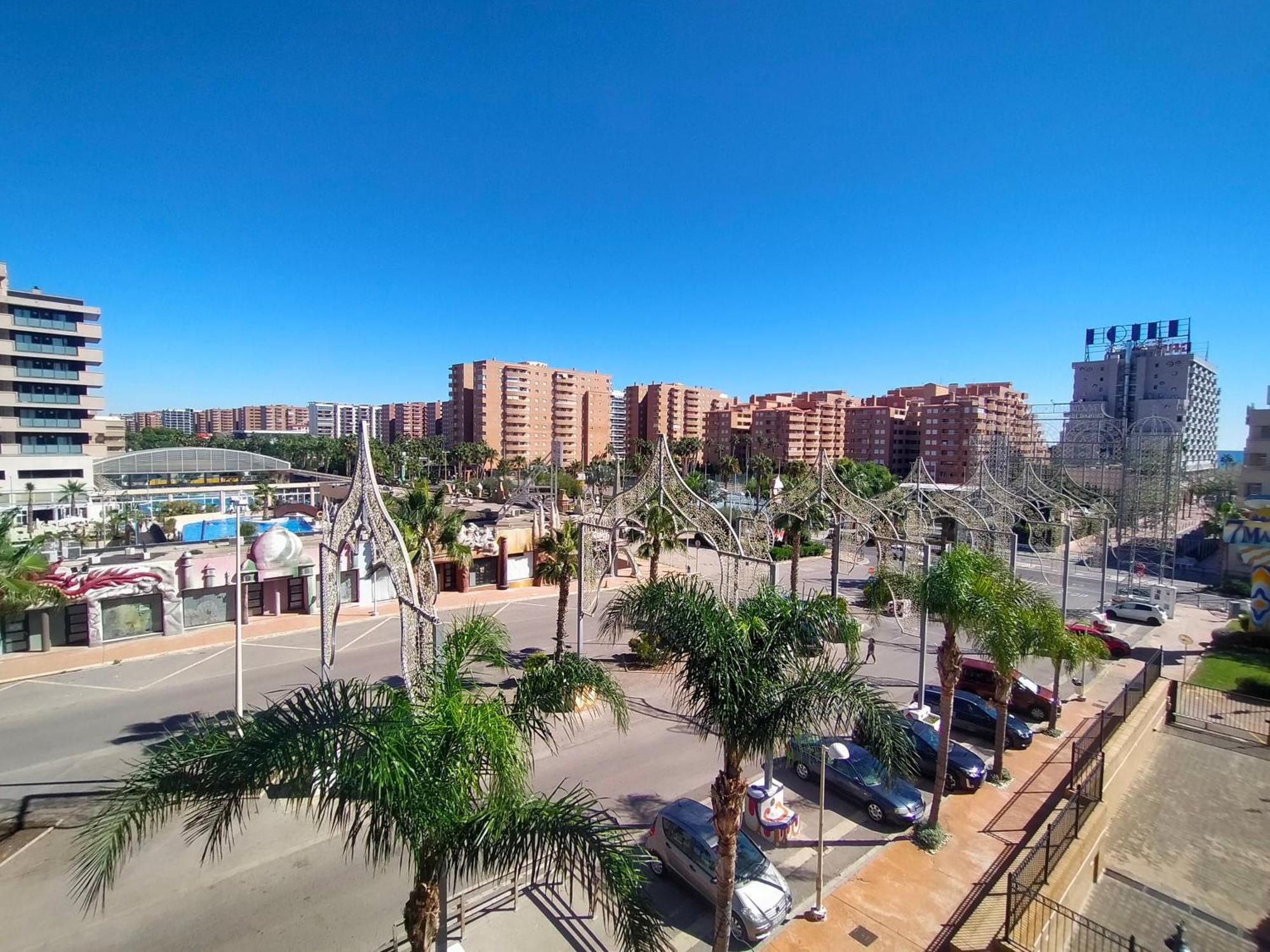 Acv - Aguamarina-2ª Linea Planta 3 Norte أوروبيسا ذيل مار المظهر الخارجي الصورة